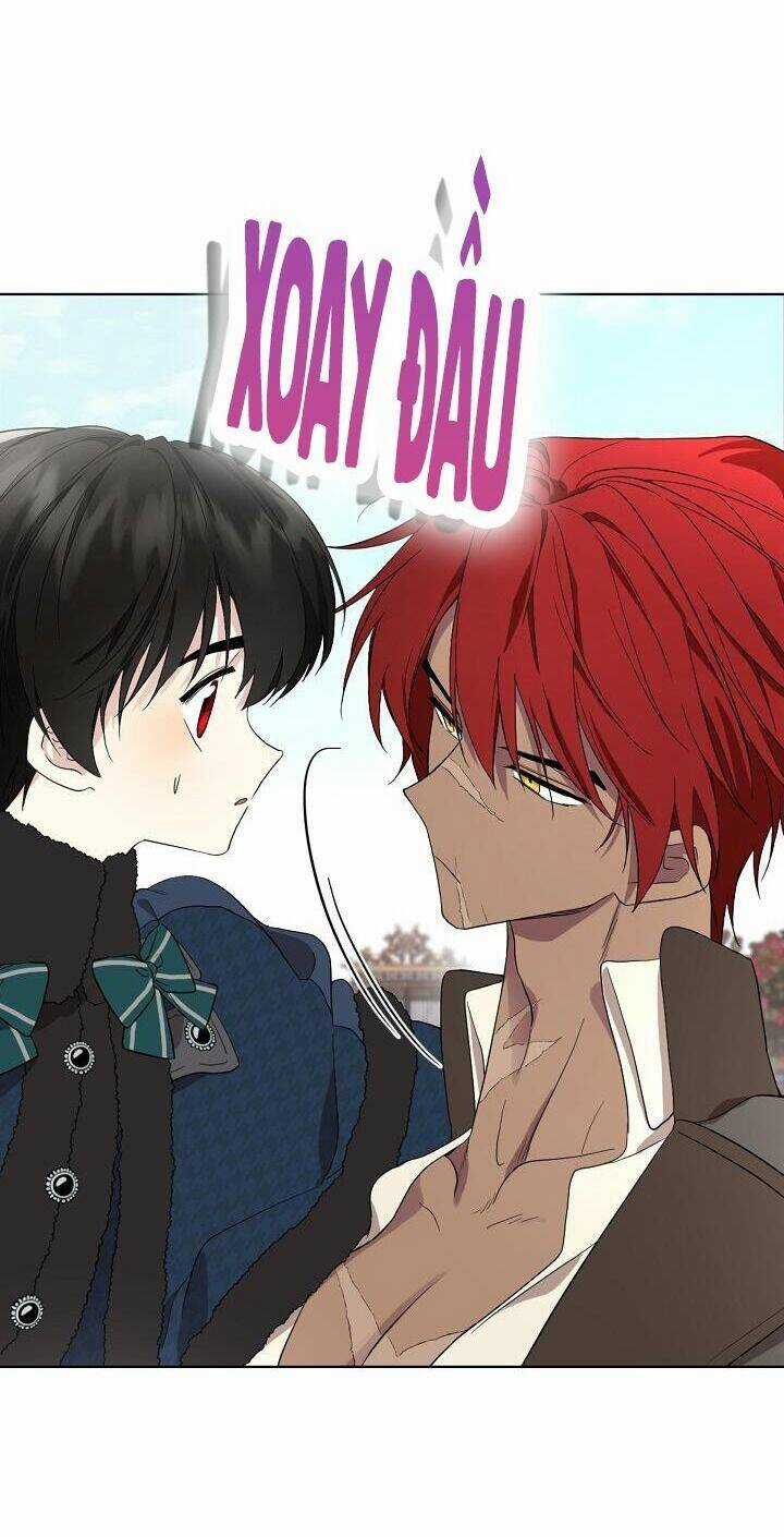 Tôi Là Mẹ Kế Của Nam Chính Chapter 58.1 trang 17
