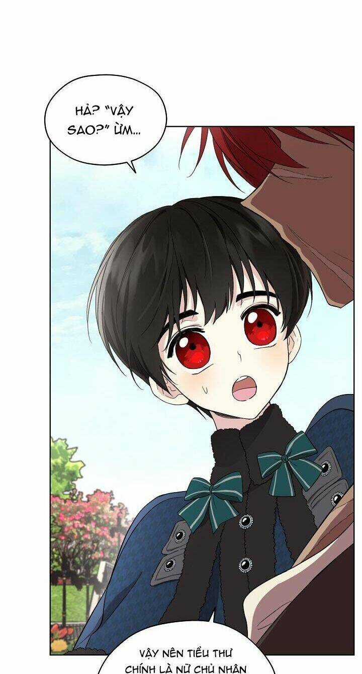 Tôi Là Mẹ Kế Của Nam Chính Chapter 58.1 trang 21
