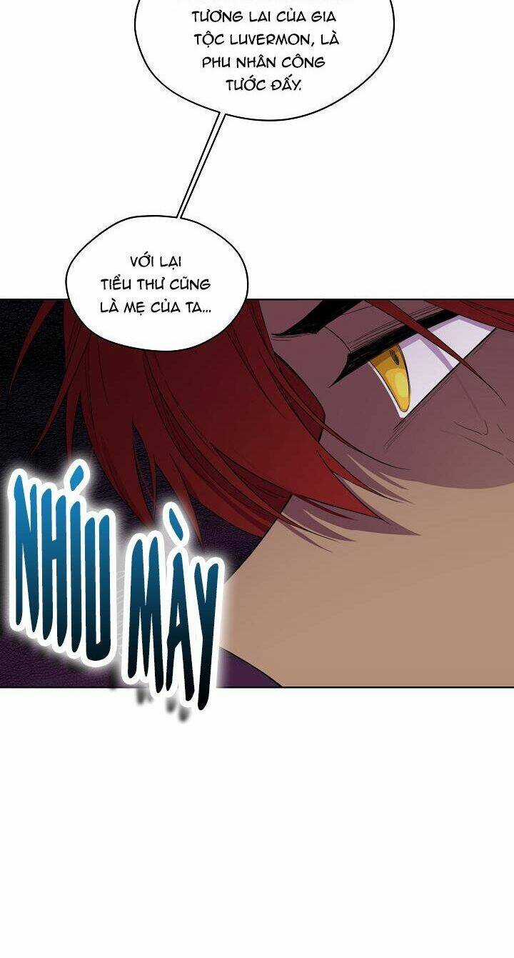 Tôi Là Mẹ Kế Của Nam Chính Chapter 58.1 trang 22