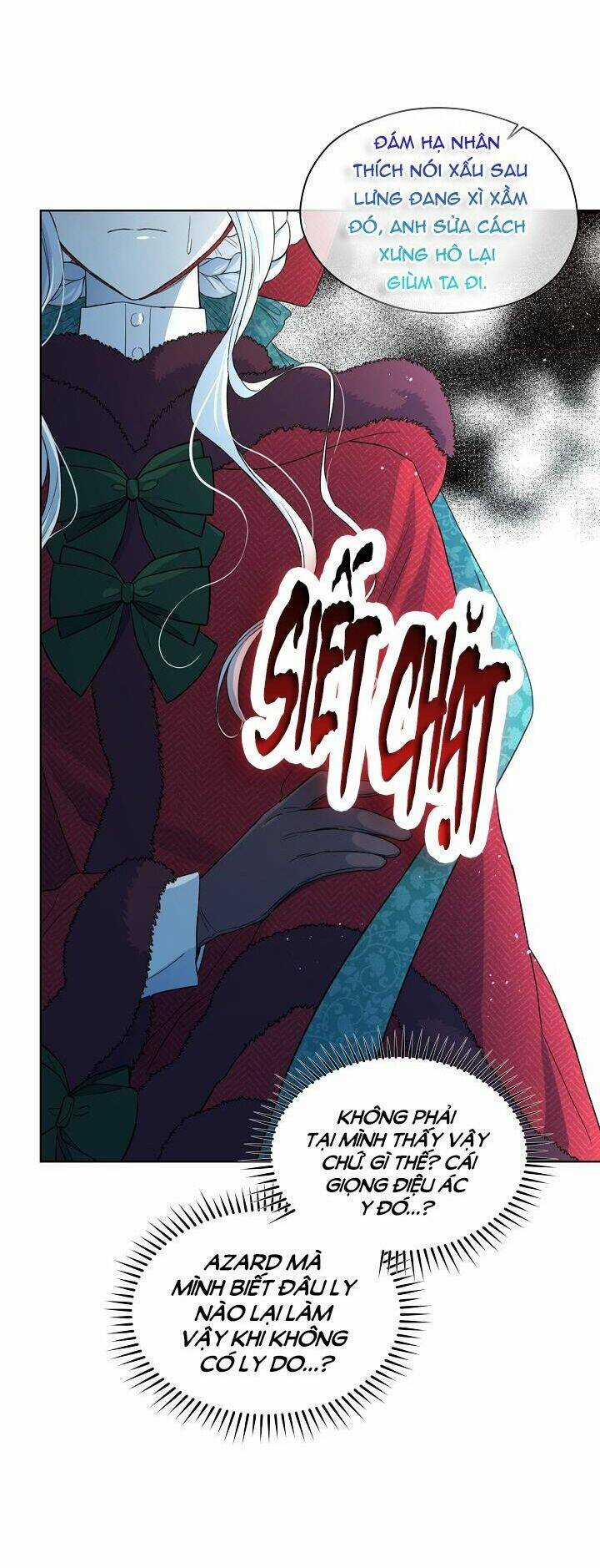 Tôi Là Mẹ Kế Của Nam Chính Chapter 58.1 trang 27
