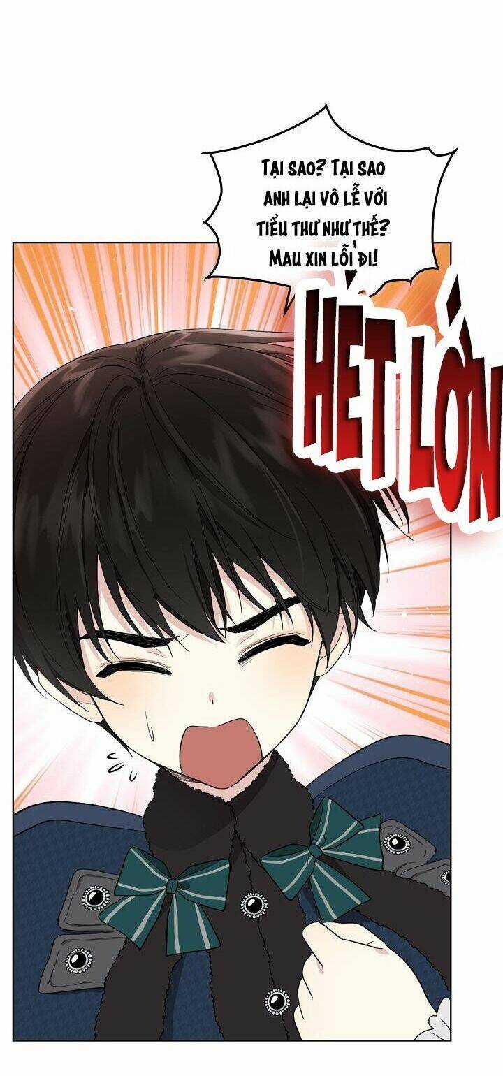 Tôi Là Mẹ Kế Của Nam Chính Chapter 58.1 trang 28