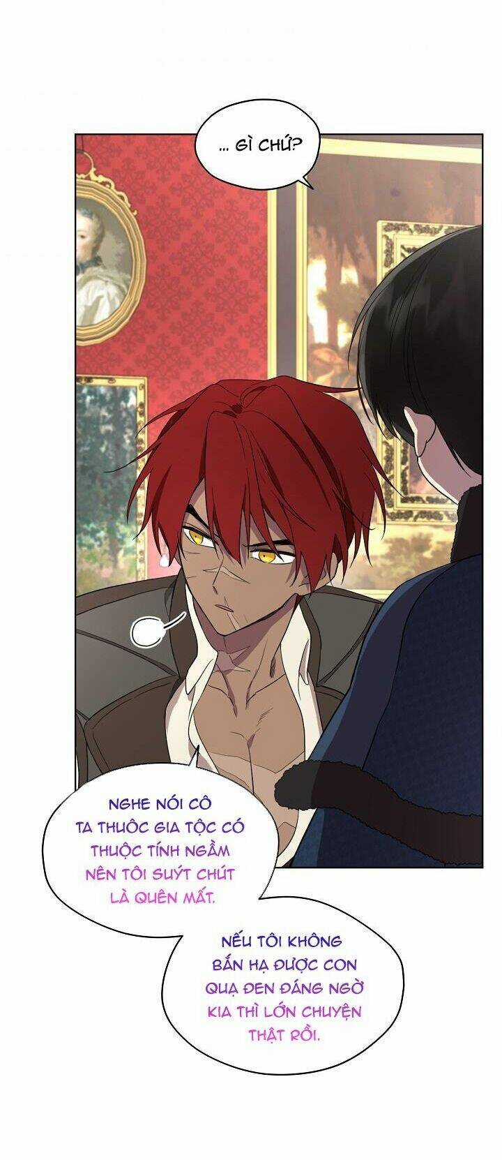 Tôi Là Mẹ Kế Của Nam Chính Chapter 58.1 trang 55