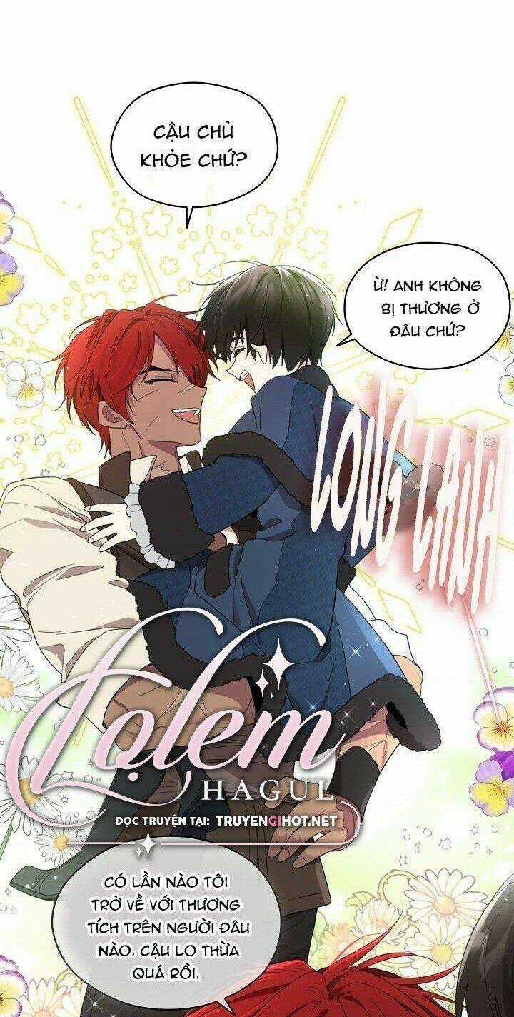 Tôi Là Mẹ Kế Của Nam Chính Chapter 58.1 trang 6