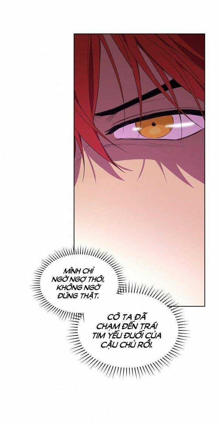 Tôi Là Mẹ Kế Của Nam Chính Chapter 58.1 trang 61