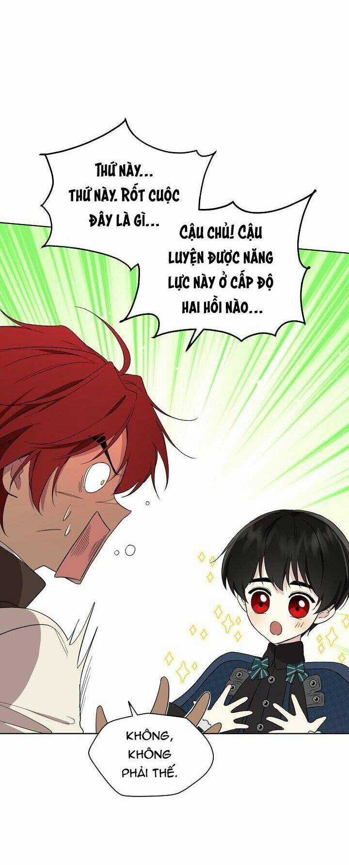 Tôi Là Mẹ Kế Của Nam Chính Chapter 58.1 trang 76