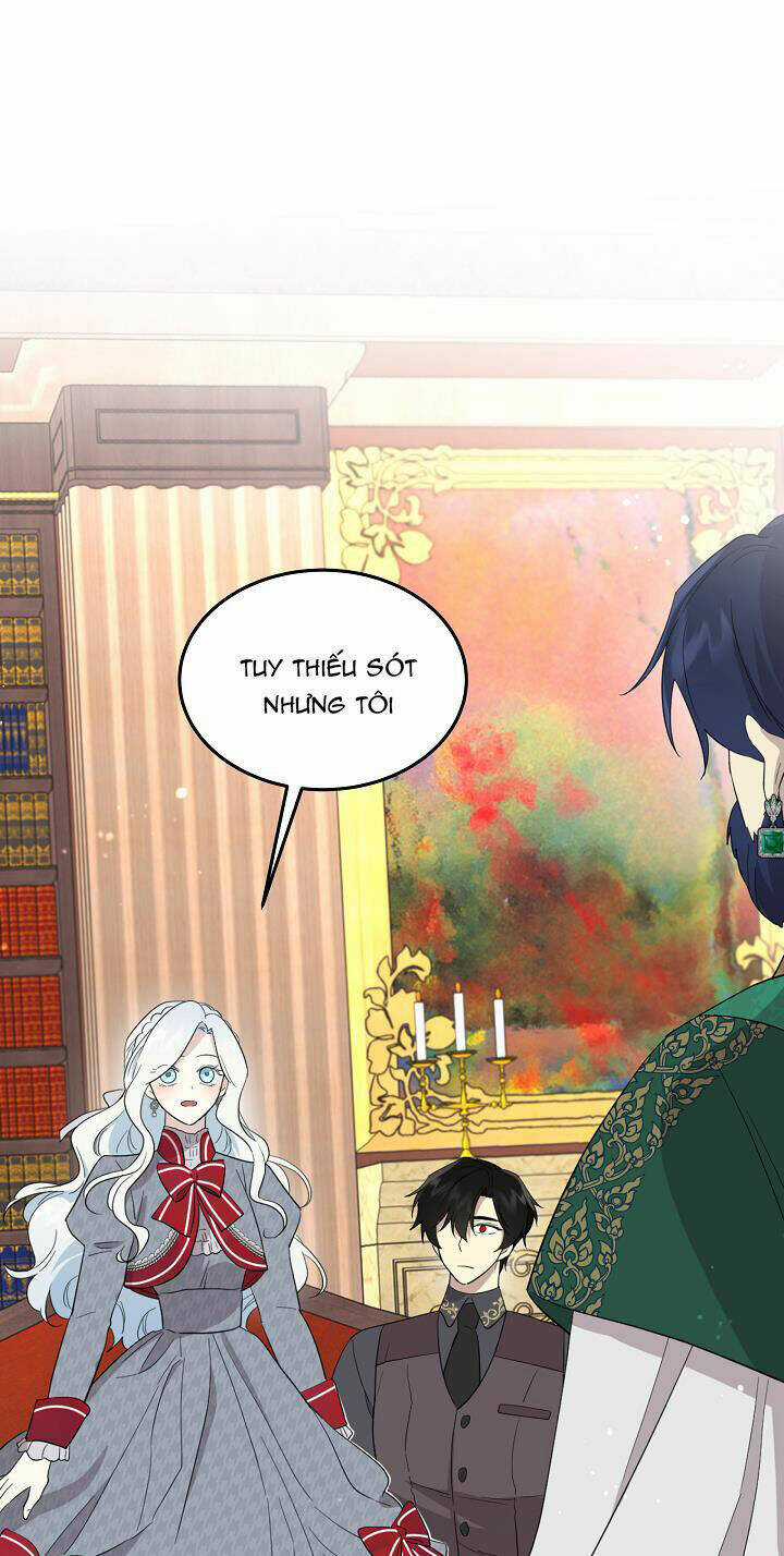 Tôi Là Mẹ Kế Của Nam Chính Chapter 71 trang 0