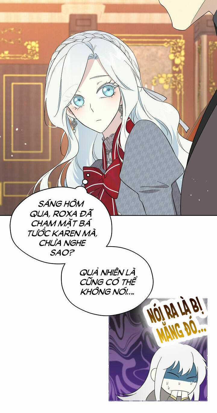 Tôi Là Mẹ Kế Của Nam Chính Chapter 72.1 trang 1