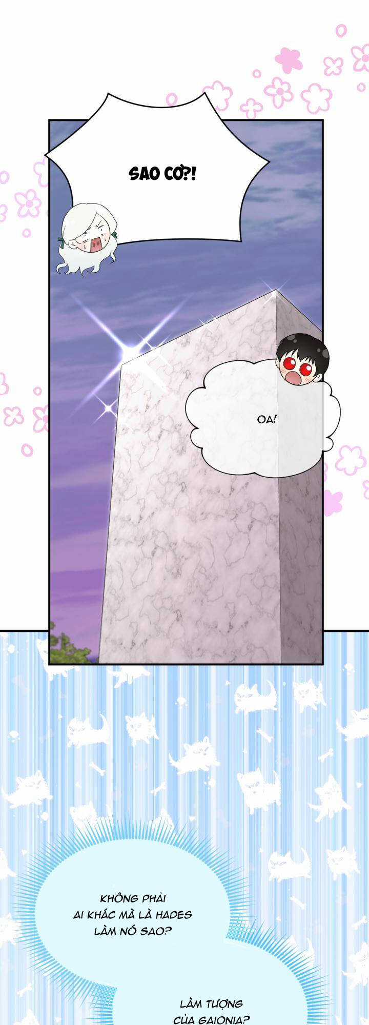 Tôi Là Mẹ Kế Của Nam Chính Chapter 90.1 trang 1