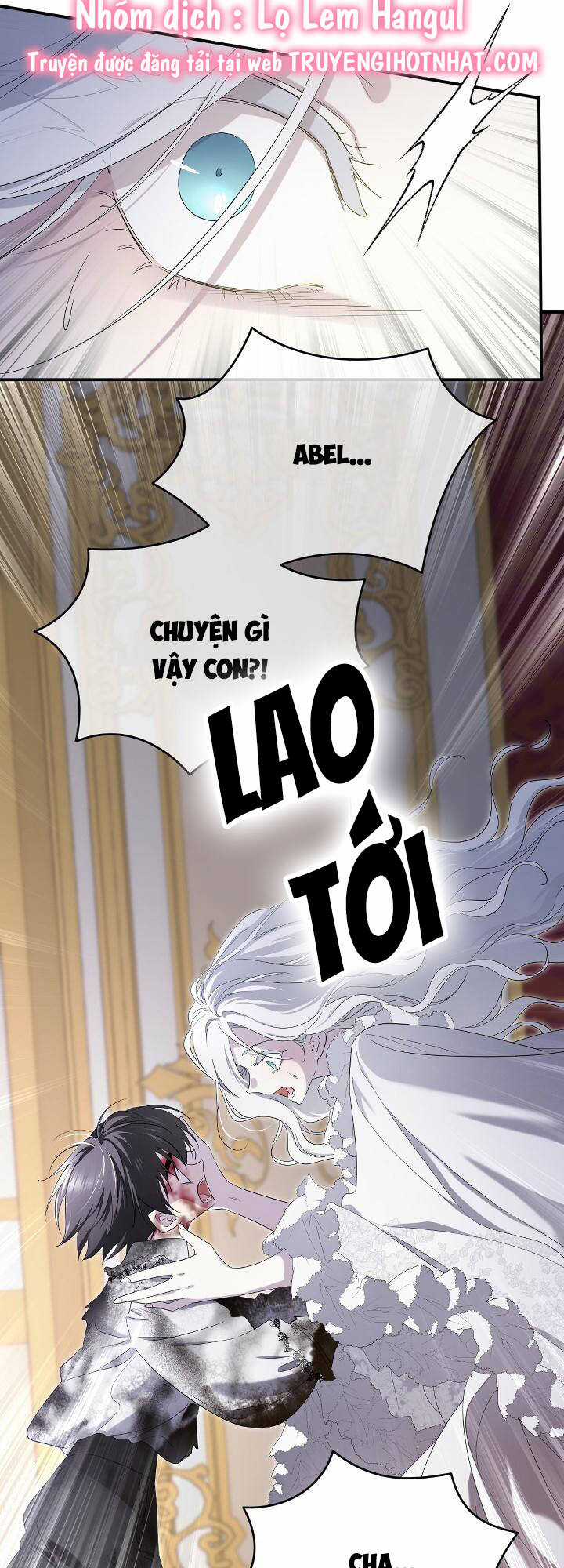 Tôi Là Mẹ Kế Của Nam Chính Chapter 97.1 trang 15