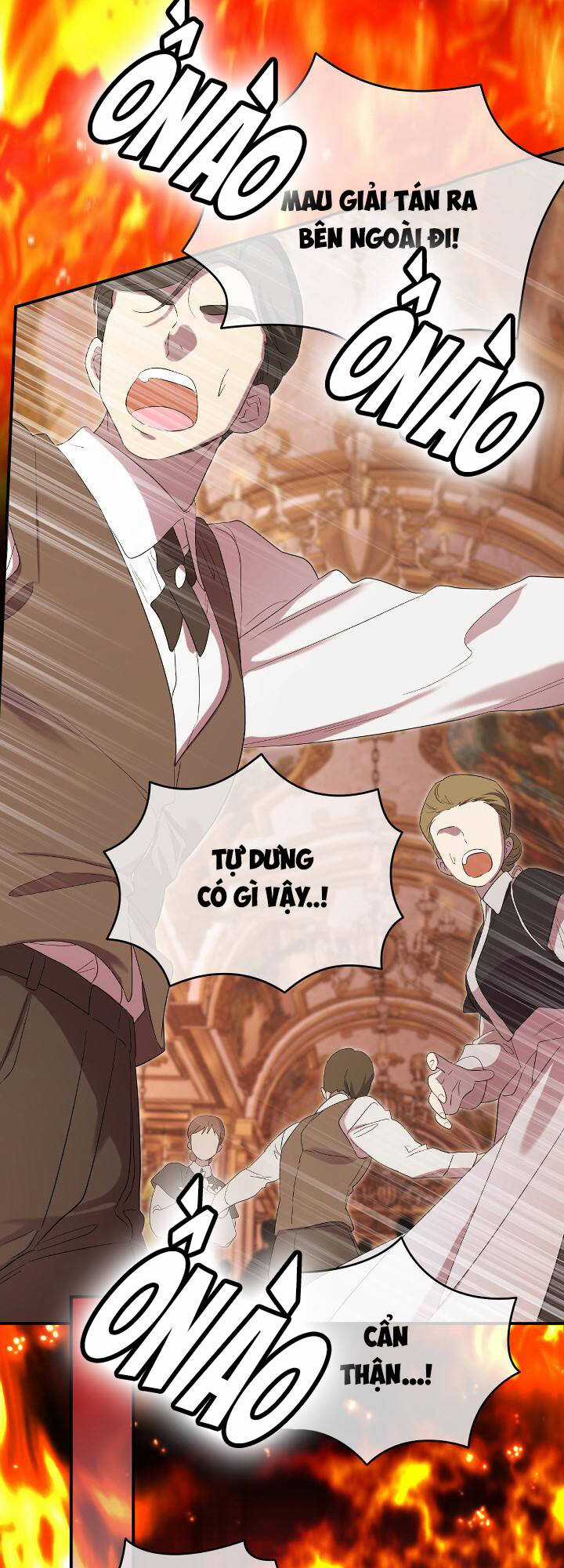 Tôi Là Mẹ Kế Của Nam Chính Chapter 97.1 trang 18