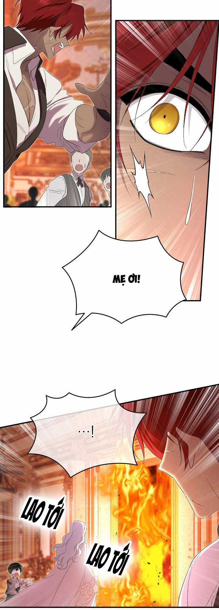 Tôi Là Mẹ Kế Của Nam Chính Chapter 97.1 trang 21