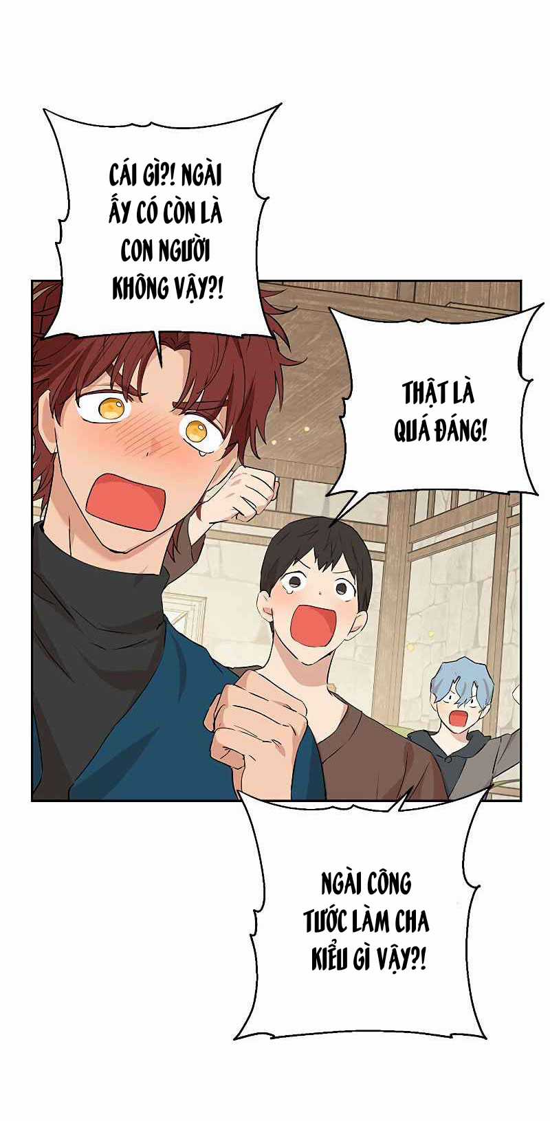 Tôi Là Minh Chứng Của Sự Thật Chapter 10 trang 13