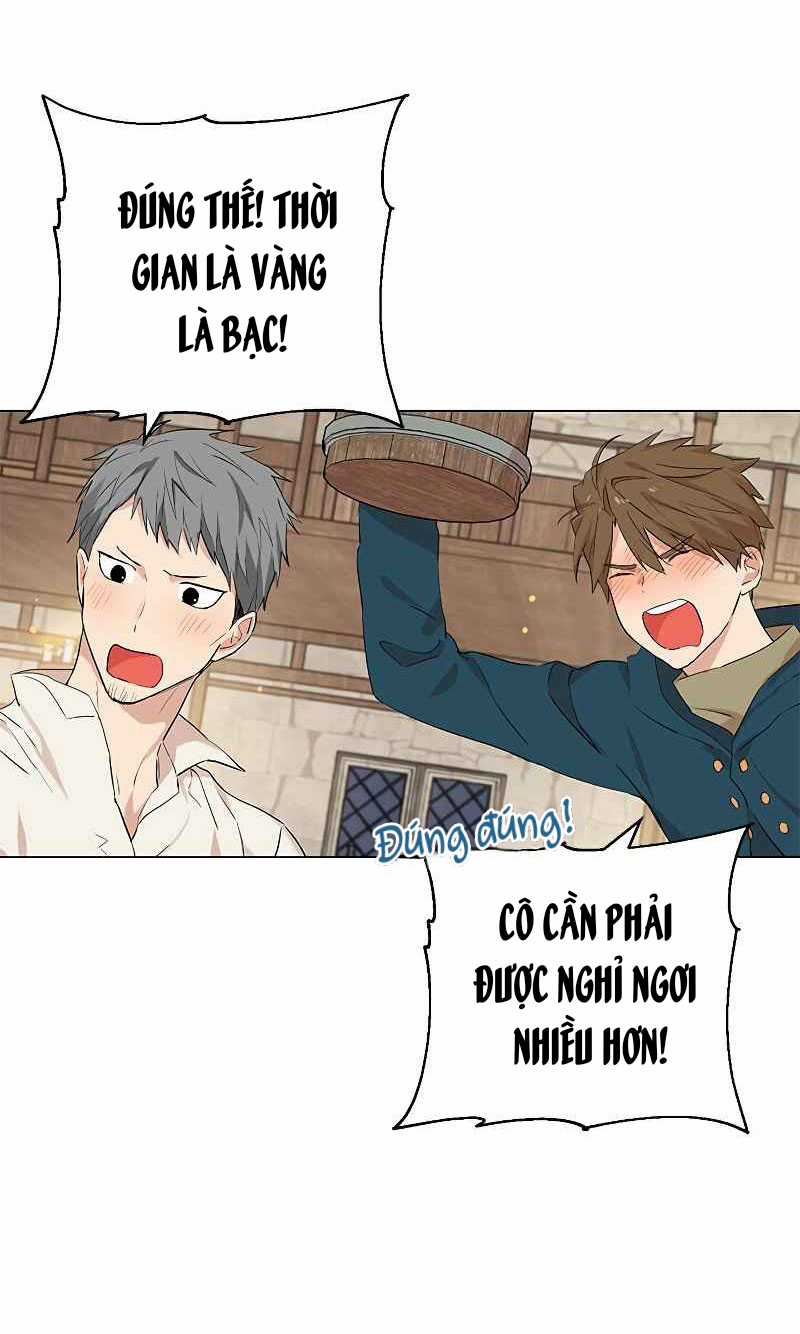 Tôi Là Minh Chứng Của Sự Thật Chapter 10 trang 16