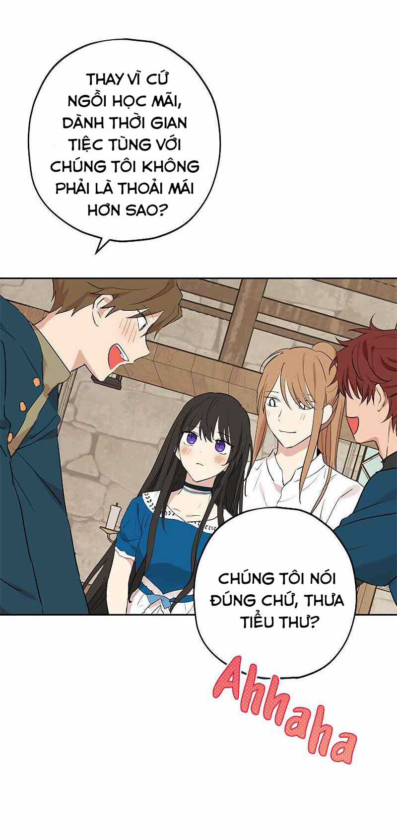 Tôi Là Minh Chứng Của Sự Thật Chapter 10 trang 17