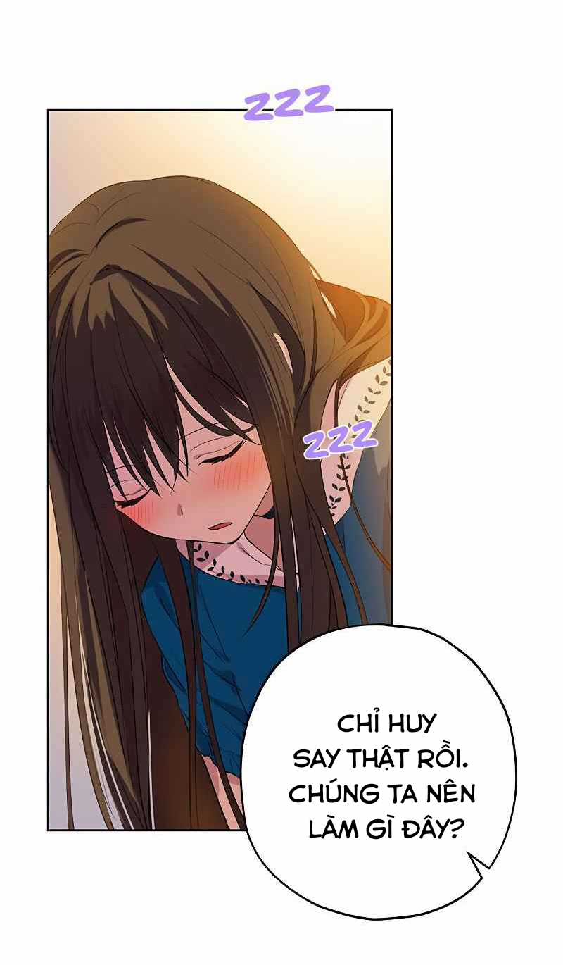 Tôi Là Minh Chứng Của Sự Thật Chapter 10 trang 21