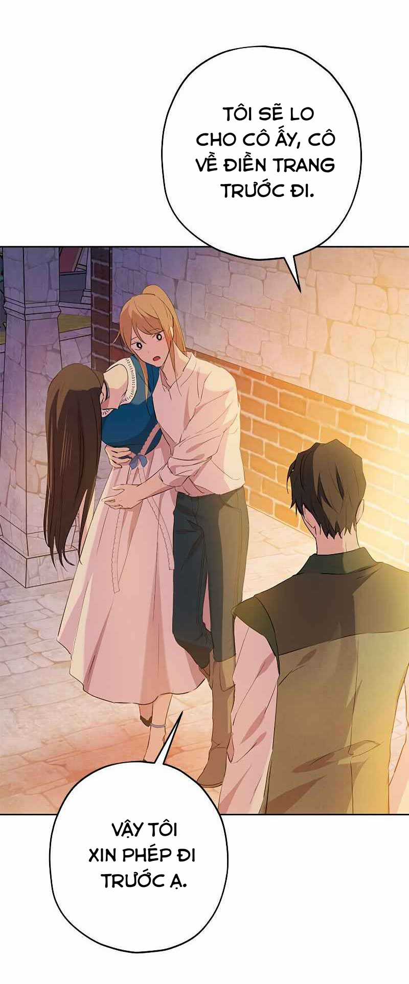 Tôi Là Minh Chứng Của Sự Thật Chapter 10 trang 22