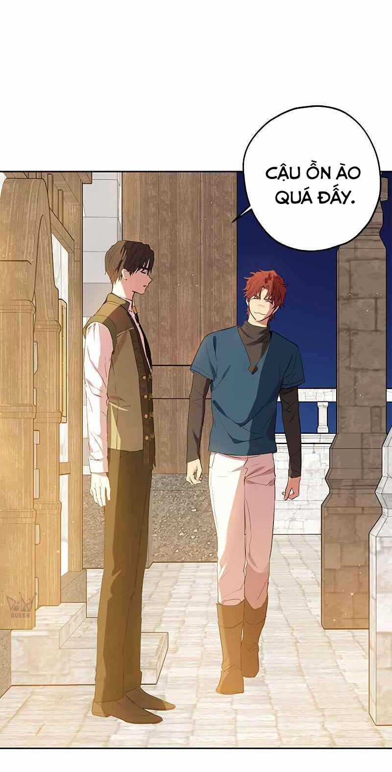 Tôi Là Minh Chứng Của Sự Thật Chapter 10 trang 25