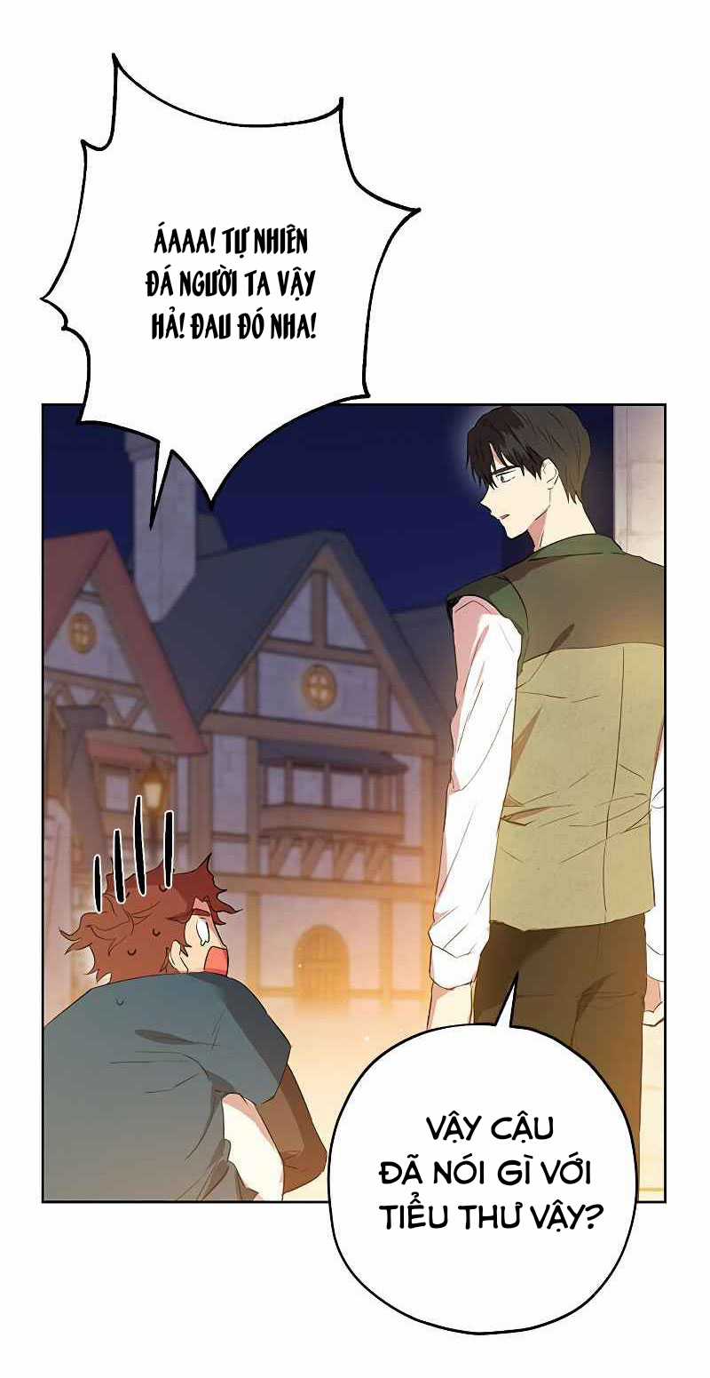 Tôi Là Minh Chứng Của Sự Thật Chapter 10 trang 28