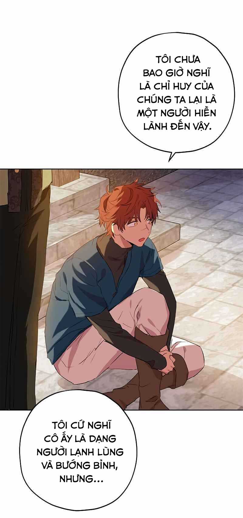 Tôi Là Minh Chứng Của Sự Thật Chapter 10 trang 33