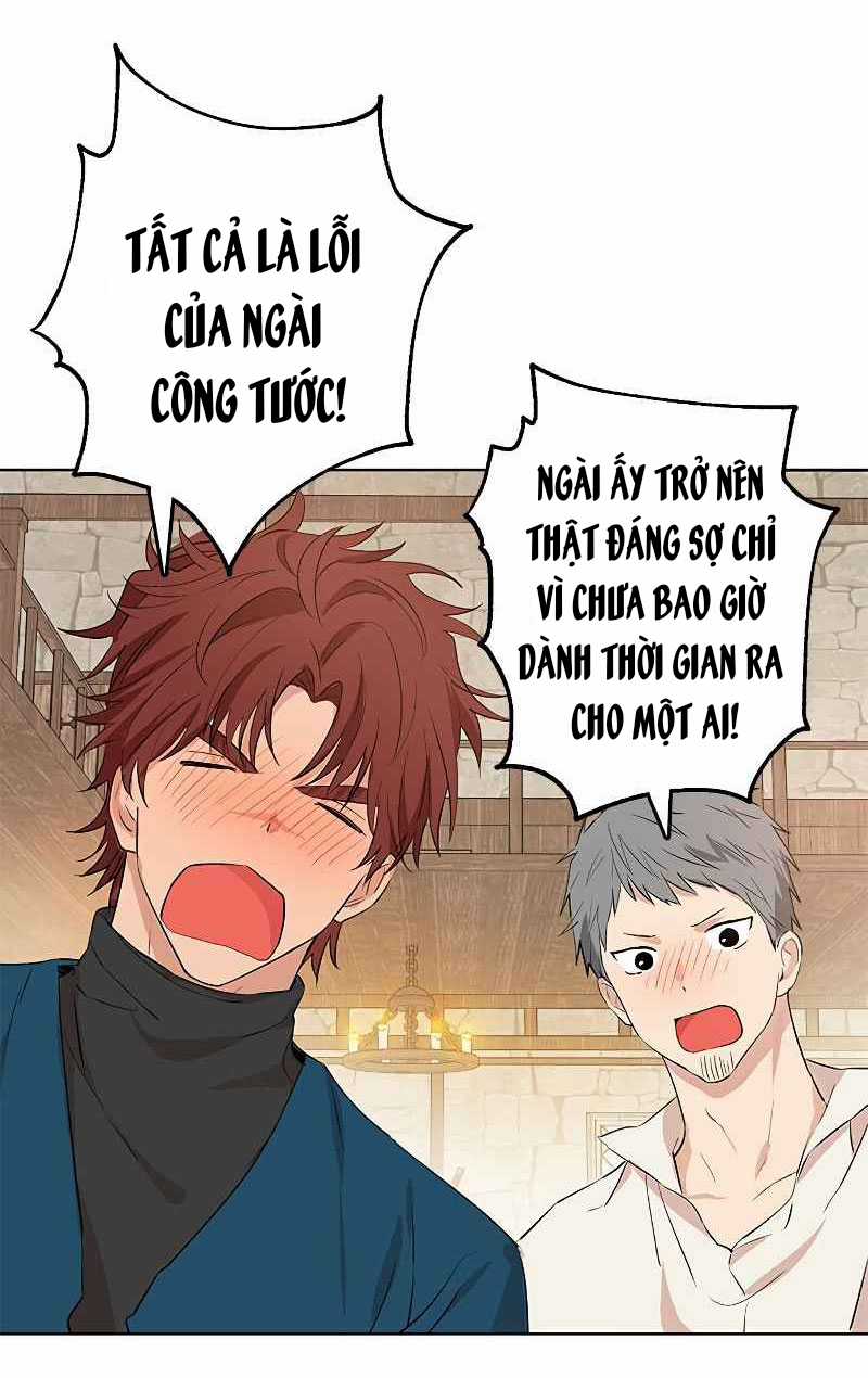 Tôi Là Minh Chứng Của Sự Thật Chapter 10 trang 8