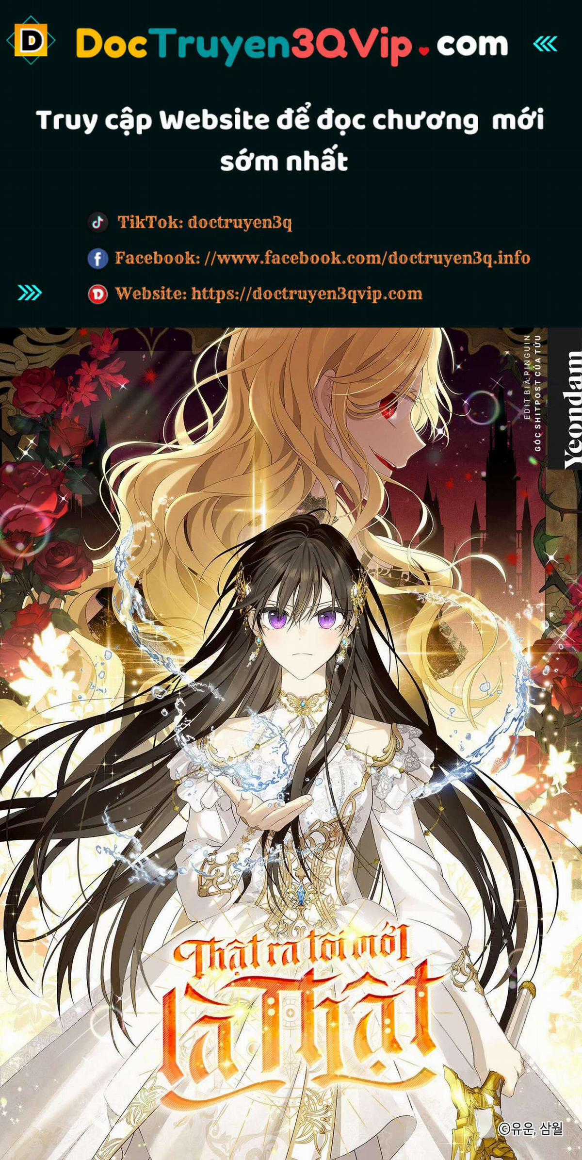 Tôi Là Minh Chứng Của Sự Thật Chapter 100 trang 1