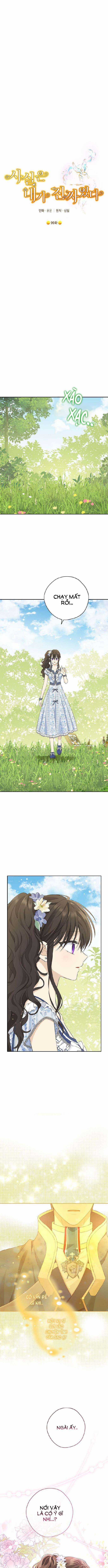 Tôi Là Minh Chứng Của Sự Thật Chapter 100 trang 2