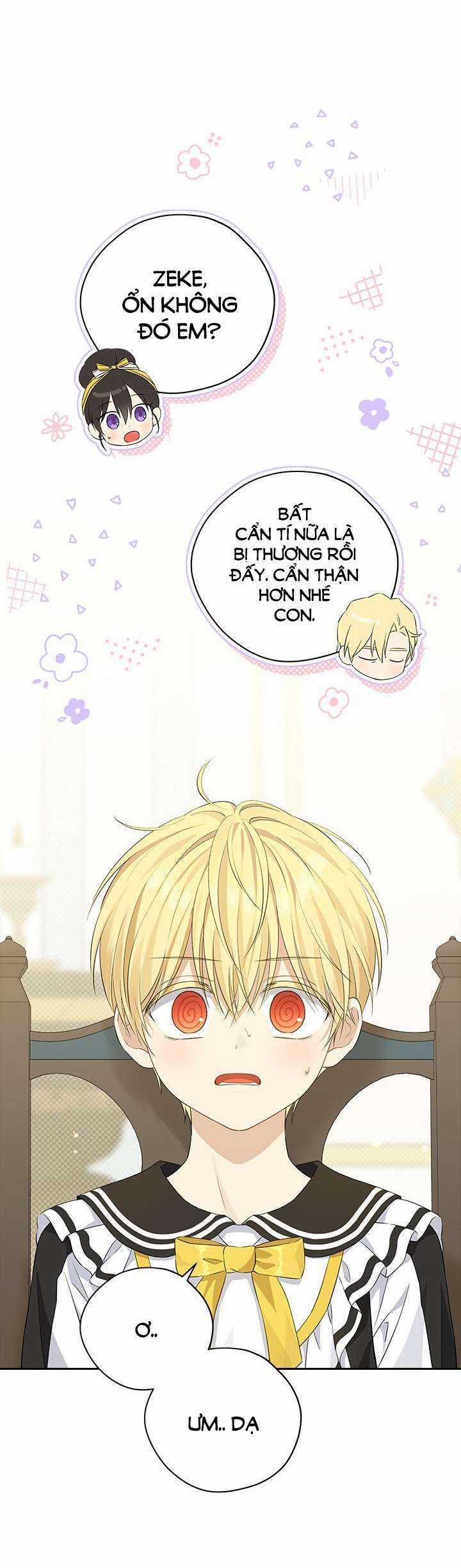 Tôi Là Minh Chứng Của Sự Thật Chapter 101 trang 17