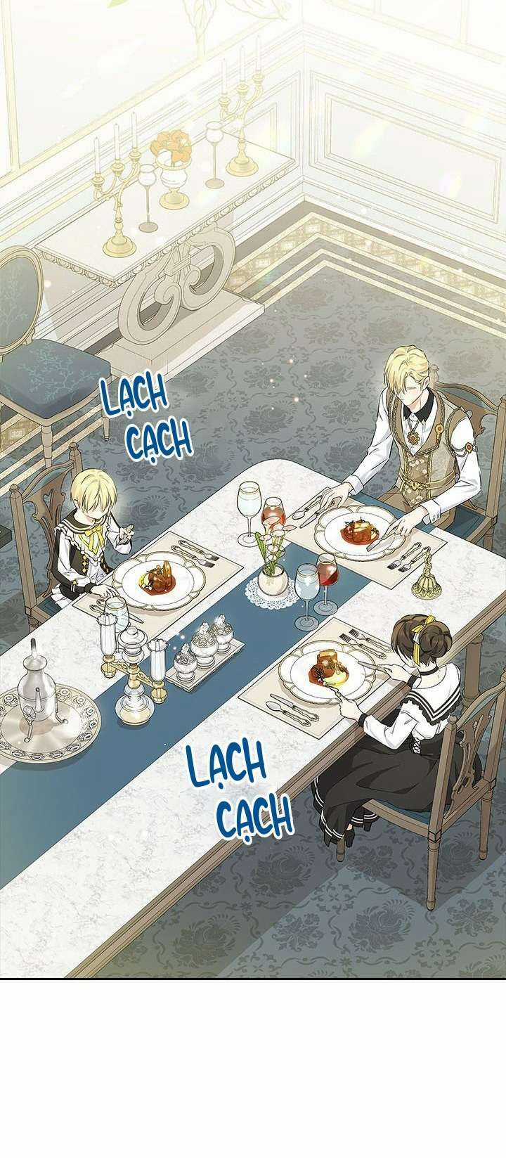 Tôi Là Minh Chứng Của Sự Thật Chapter 101 trang 2