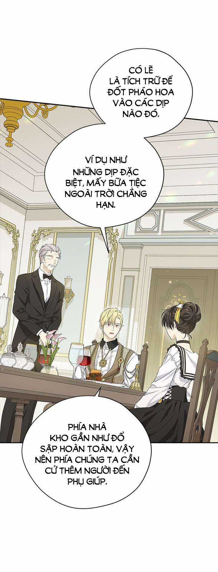 Tôi Là Minh Chứng Của Sự Thật Chapter 101 trang 27