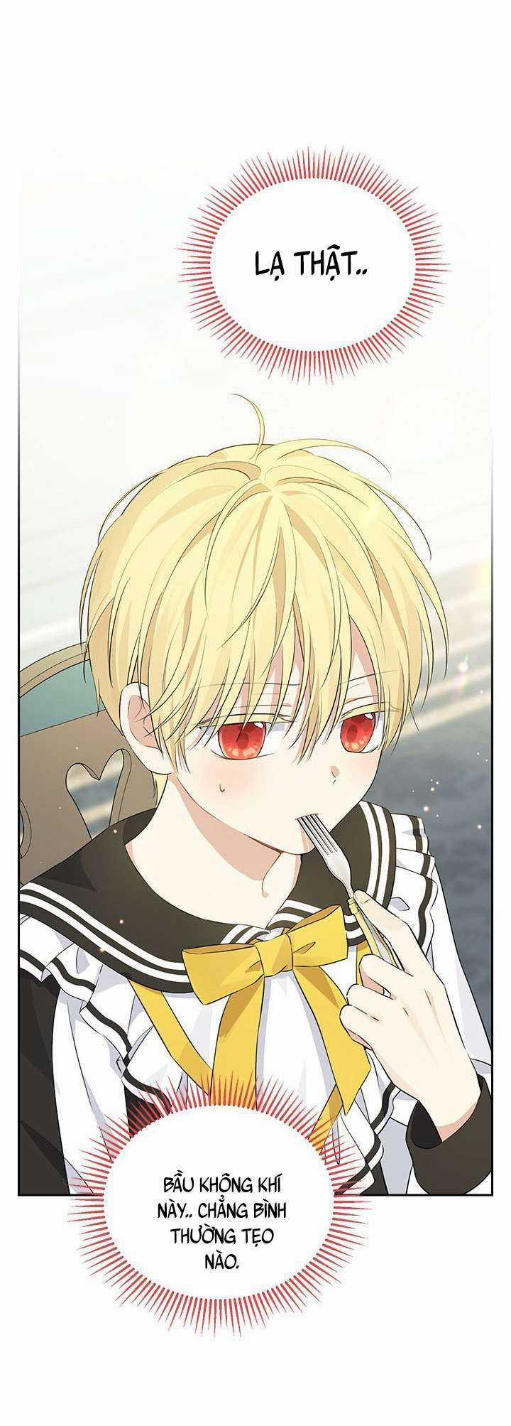 Tôi Là Minh Chứng Của Sự Thật Chapter 101 trang 3