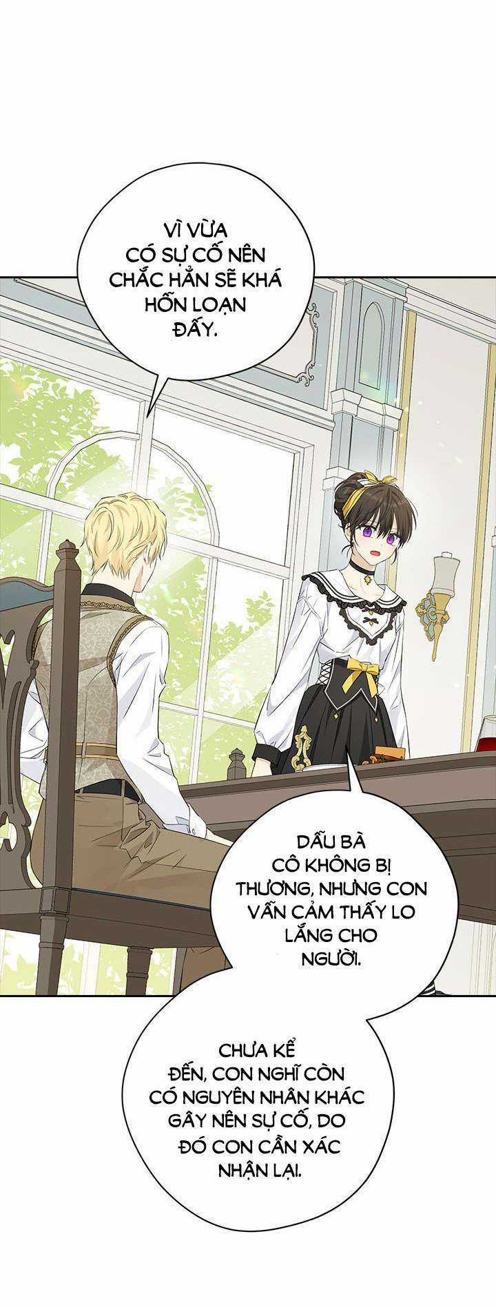 Tôi Là Minh Chứng Của Sự Thật Chapter 101 trang 31