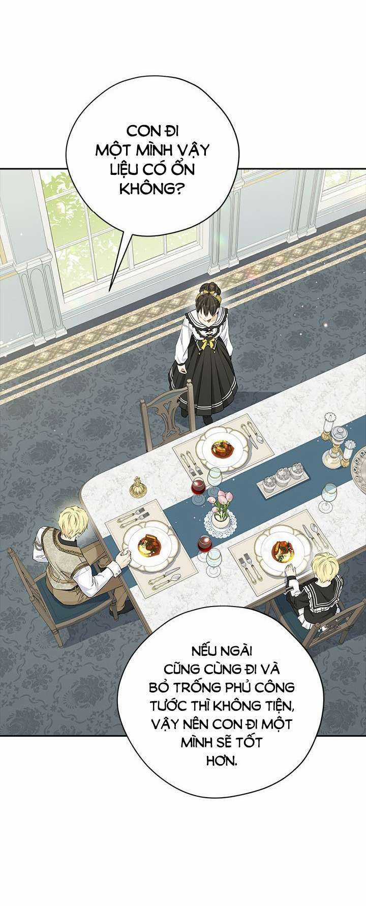 Tôi Là Minh Chứng Của Sự Thật Chapter 101 trang 34