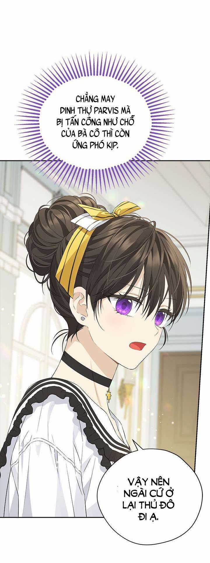 Tôi Là Minh Chứng Của Sự Thật Chapter 101 trang 35