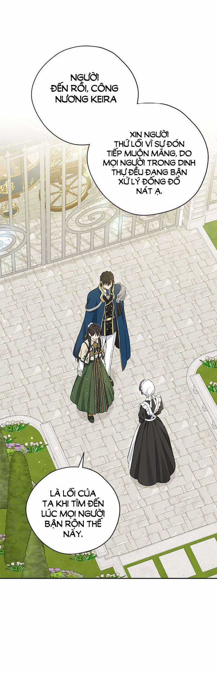 Tôi Là Minh Chứng Của Sự Thật Chapter 101 trang 45