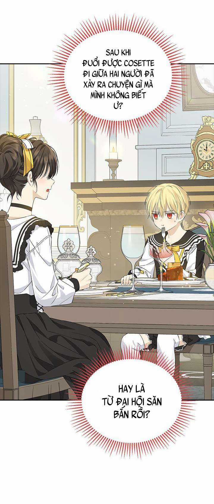 Tôi Là Minh Chứng Của Sự Thật Chapter 101 trang 7