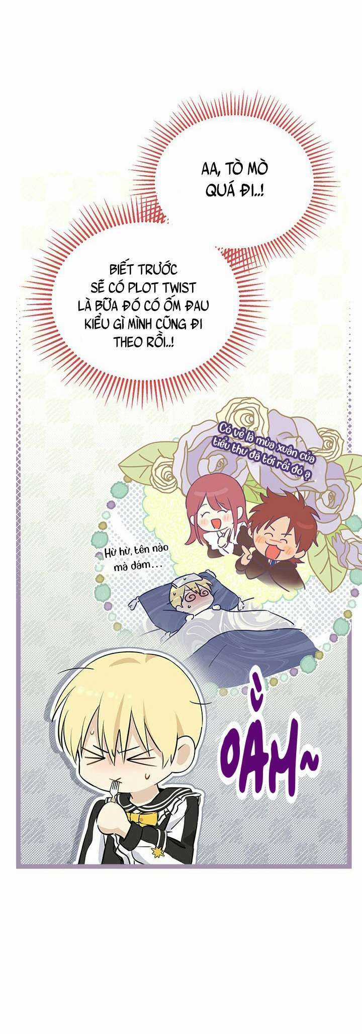 Tôi Là Minh Chứng Của Sự Thật Chapter 101 trang 8