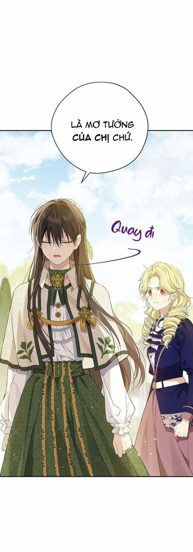 Tôi Là Minh Chứng Của Sự Thật Chapter 102 trang 21