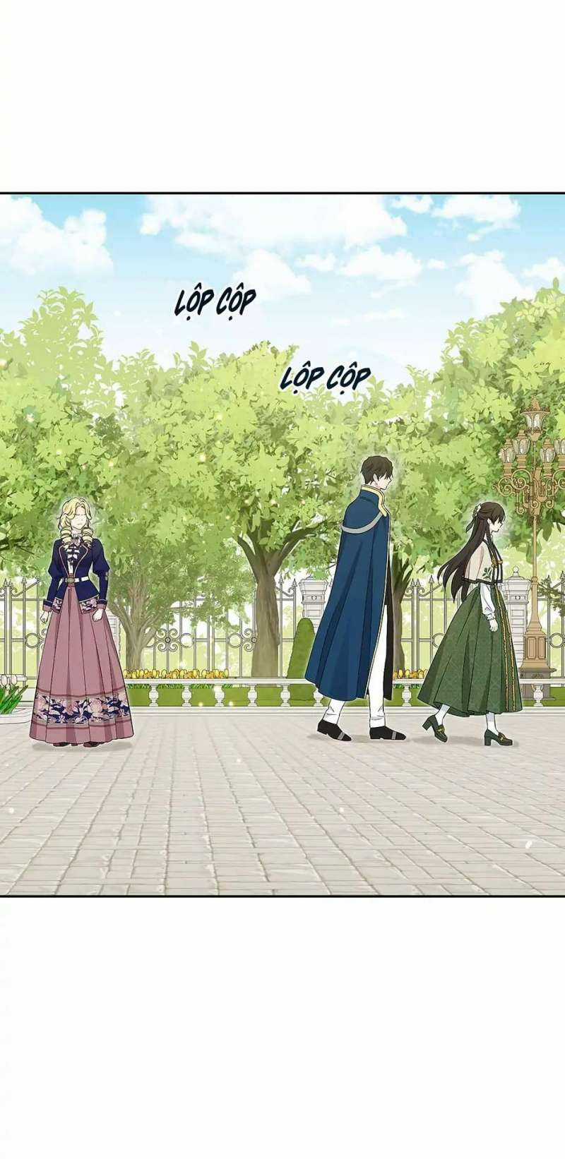 Tôi Là Minh Chứng Của Sự Thật Chapter 102 trang 22