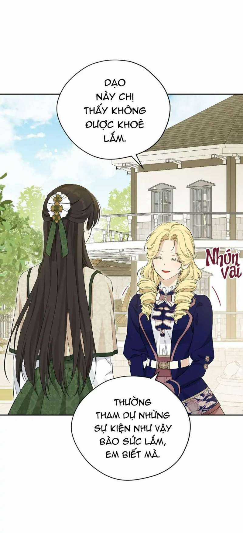 Tôi Là Minh Chứng Của Sự Thật Chapter 102 trang 3