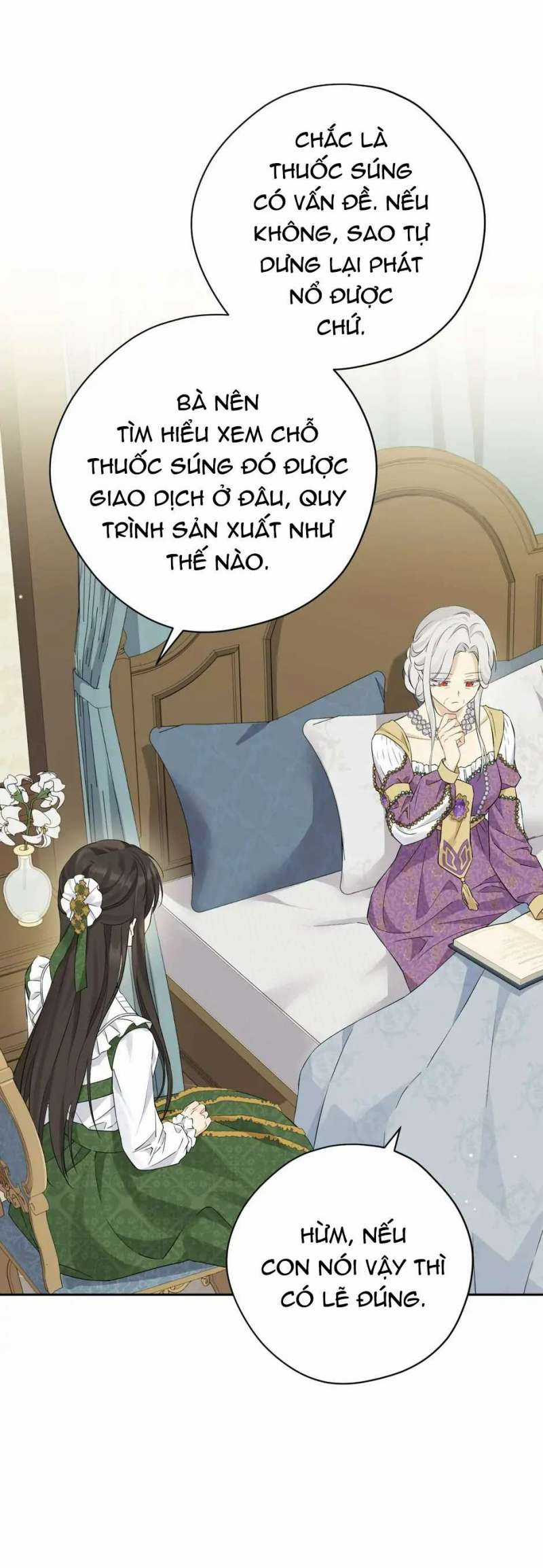 Tôi Là Minh Chứng Của Sự Thật Chapter 102 trang 31