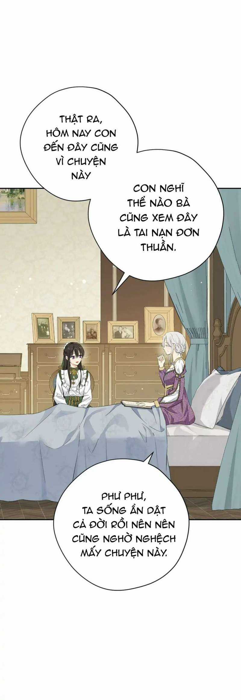 Tôi Là Minh Chứng Của Sự Thật Chapter 102 trang 32