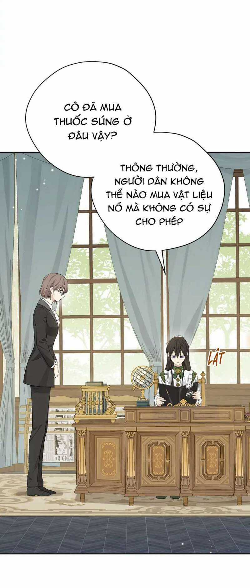 Tôi Là Minh Chứng Của Sự Thật Chapter 102 trang 36