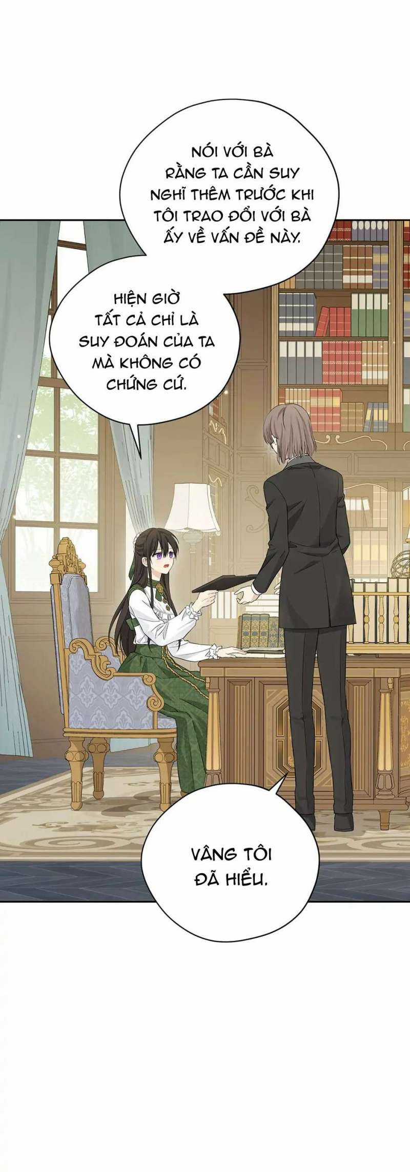 Tôi Là Minh Chứng Của Sự Thật Chapter 102 trang 39