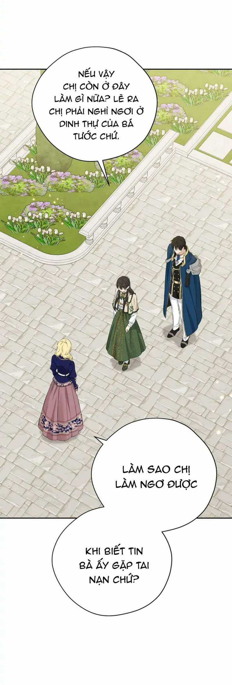 Tôi Là Minh Chứng Của Sự Thật Chapter 102 trang 5