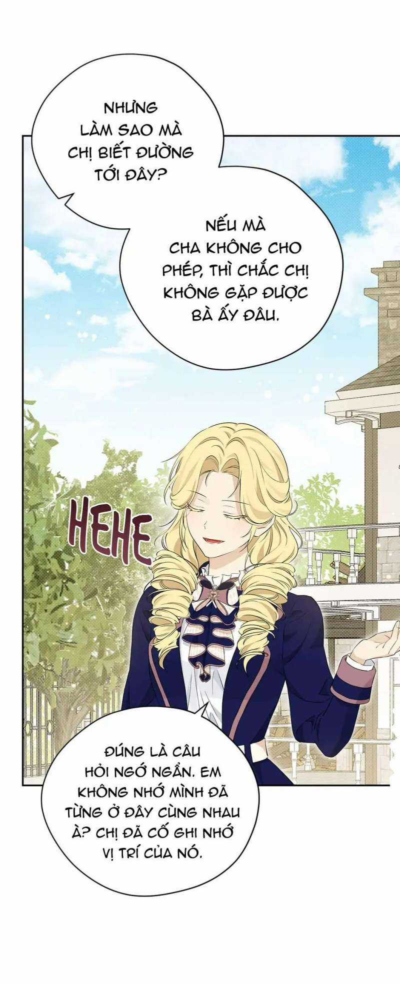 Tôi Là Minh Chứng Của Sự Thật Chapter 102 trang 6