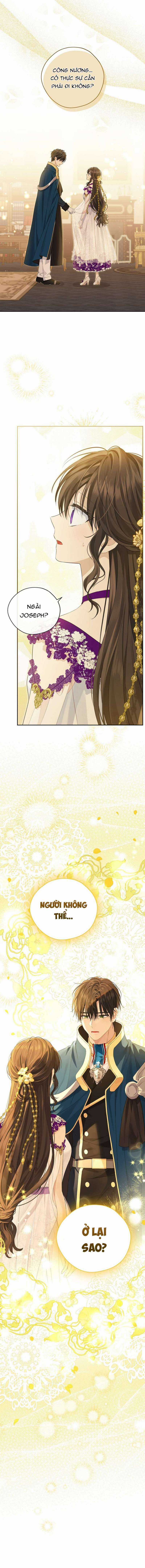 Tôi Là Minh Chứng Của Sự Thật Chapter 103 trang 6