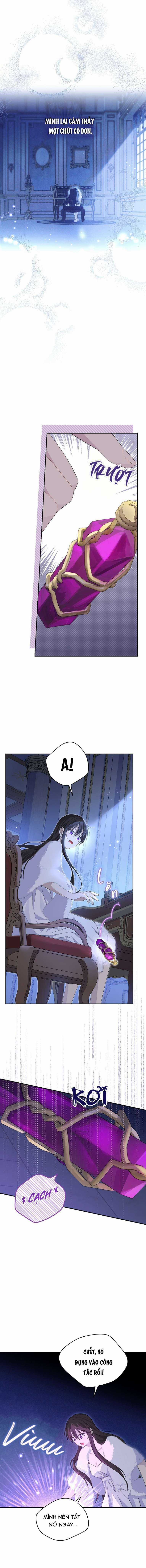 Tôi Là Minh Chứng Của Sự Thật Chapter 104 trang 10