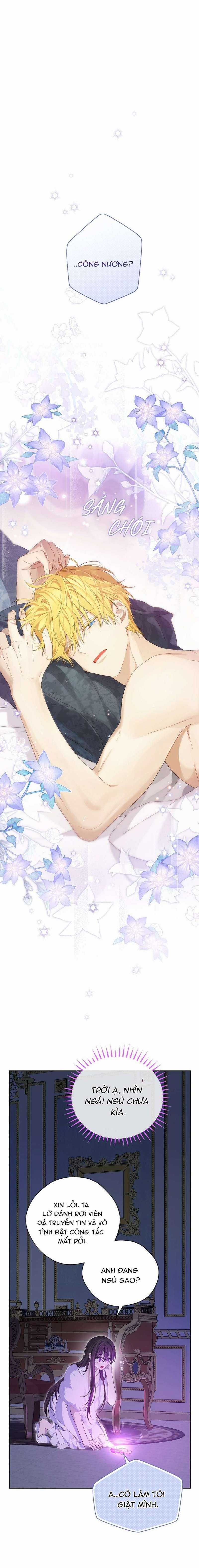 Tôi Là Minh Chứng Của Sự Thật Chapter 104 trang 11