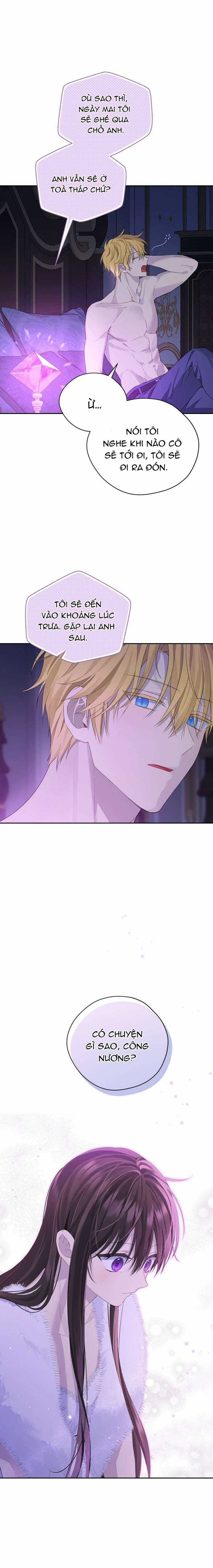 Tôi Là Minh Chứng Của Sự Thật Chapter 104 trang 12