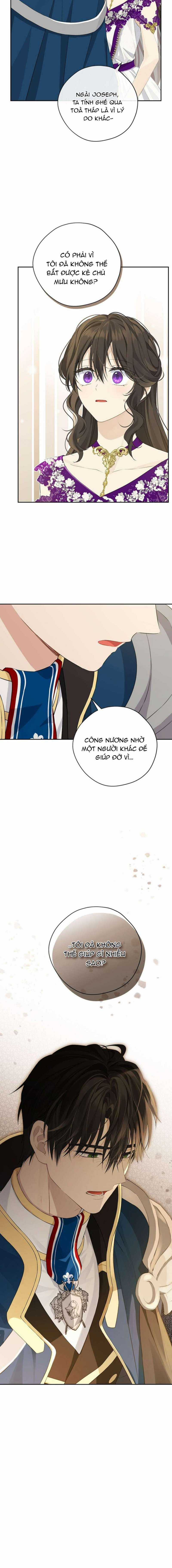 Tôi Là Minh Chứng Của Sự Thật Chapter 104 trang 2